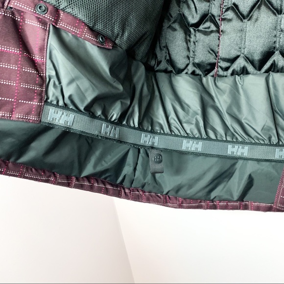 Helly Hansen Women’s Snow Jacket Size XL - Picture 7 of 10